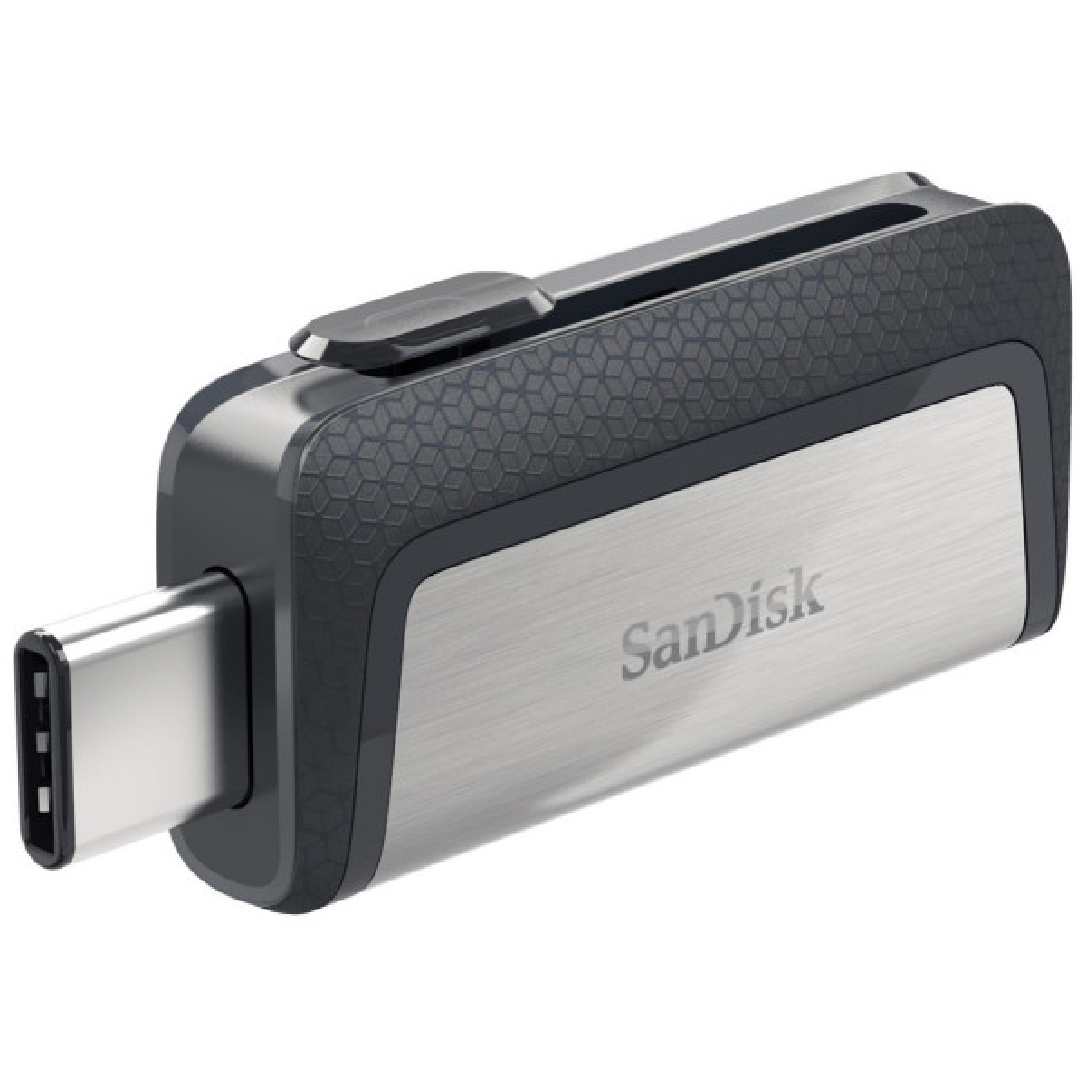 USB флеш накопичувач SanDisk 128GB Ultra Dual USB 3.0/Type-C (SDDDC2-128G-G46) - Фото 6