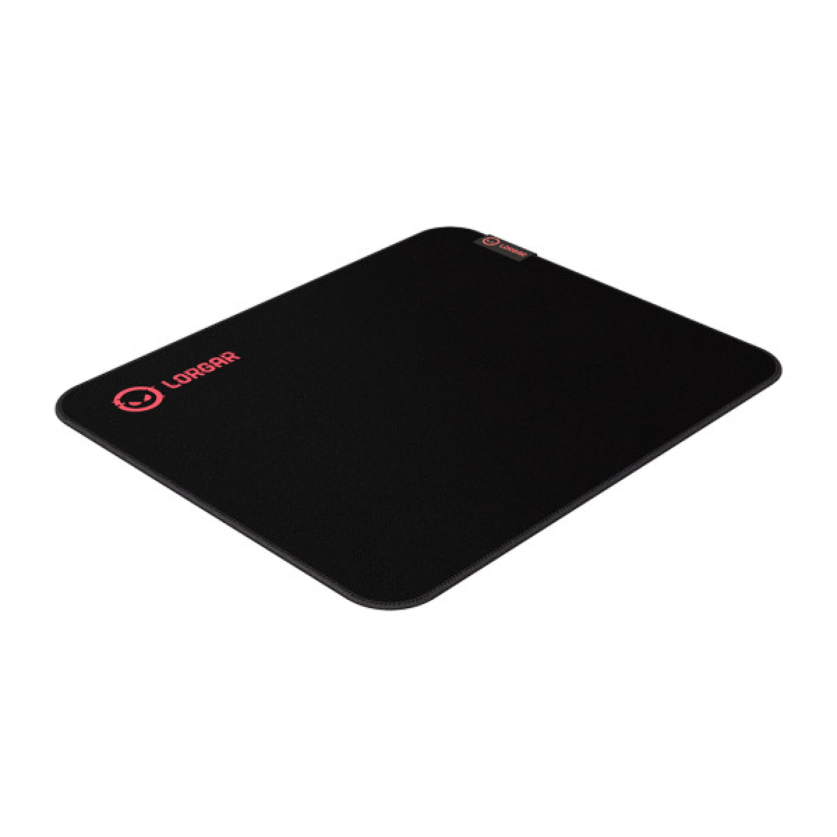 Килимок для мишки Lorgar Main 323 Black/Red (LRG-GMP323) - Фото 3