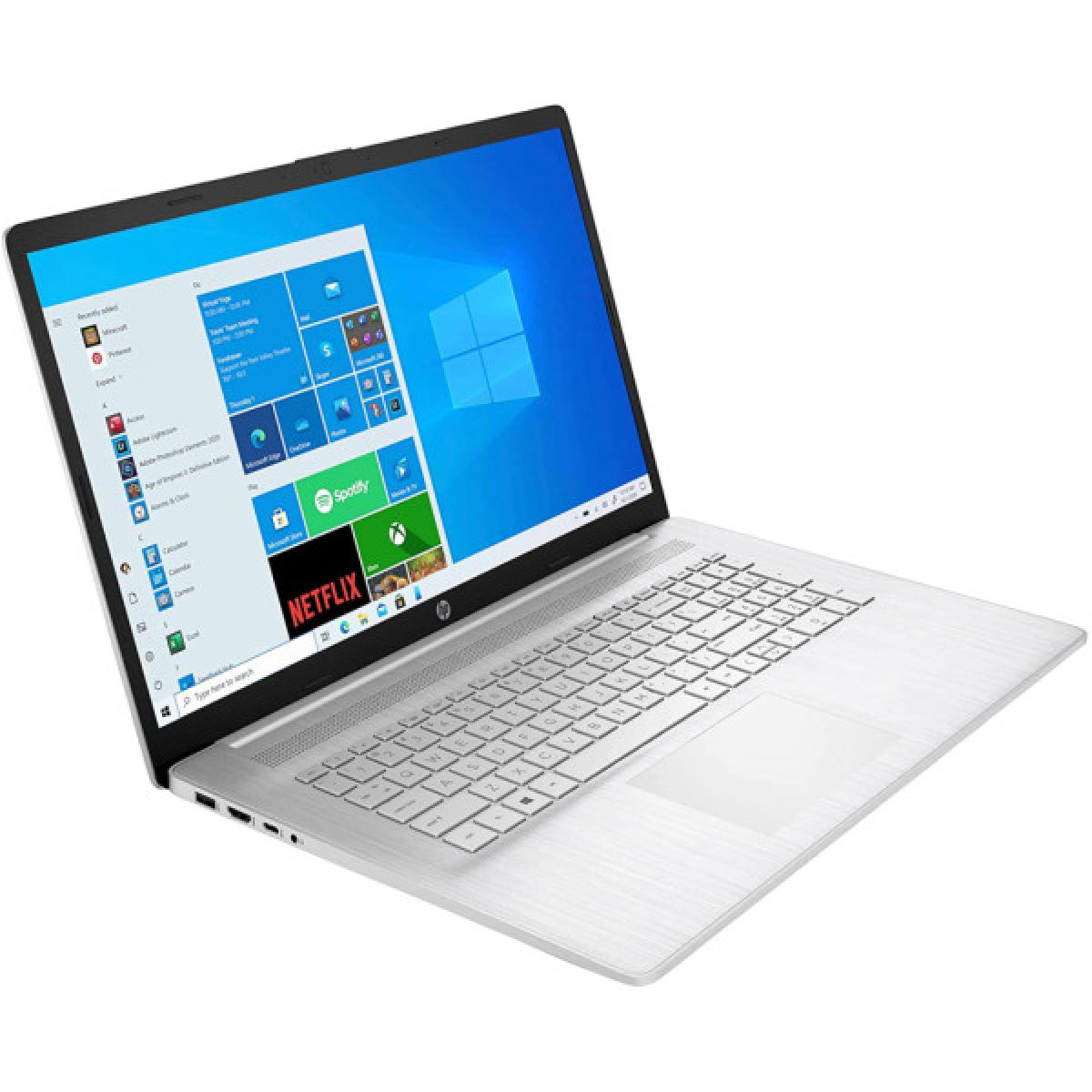 Ноутбук HP 17-cn3011ua (833U7EA) - Фото 2