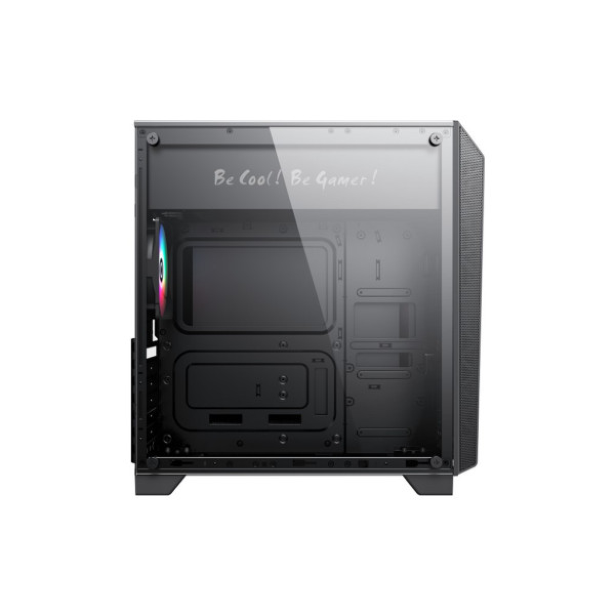 Корпус Gamemax Nova N5 - Фото 8