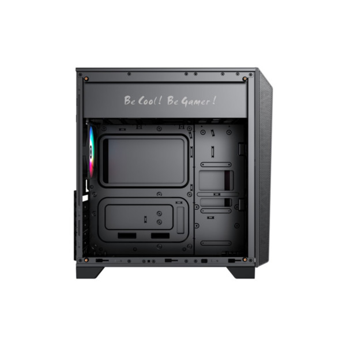 Корпус Gamemax Nova N5 - Фото 9
