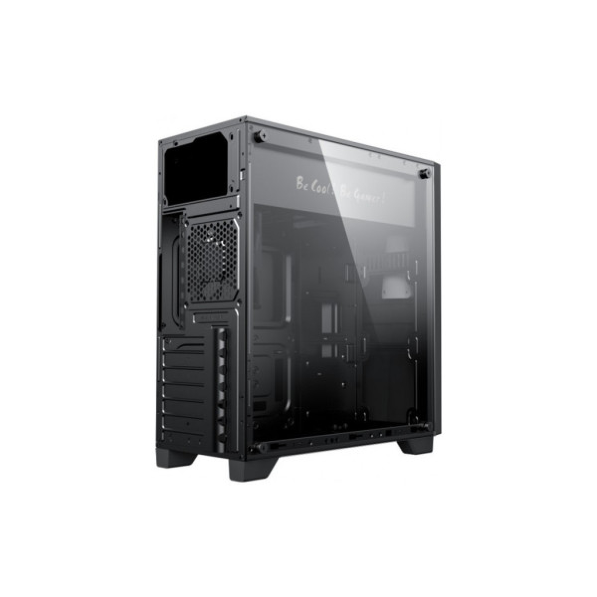 Корпус Gamemax Nova N5 - Фото 10