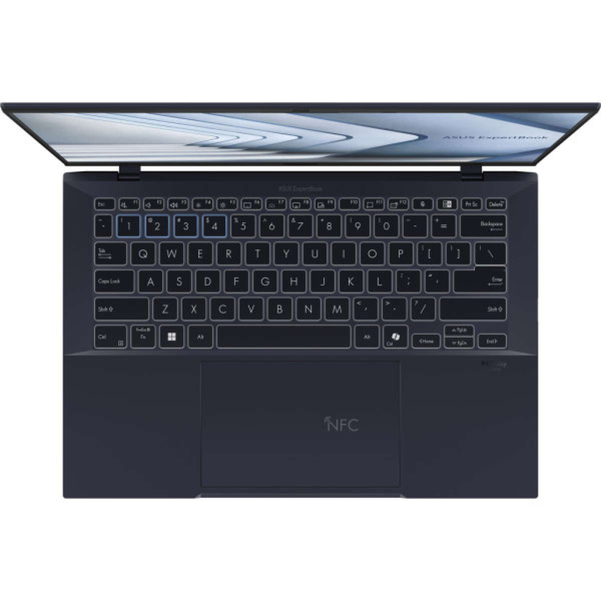 Ноутбук ASUS Expertbook B9 B9403CVAR-KM0693 (90NX05W1-M00YN0) - Фото 4