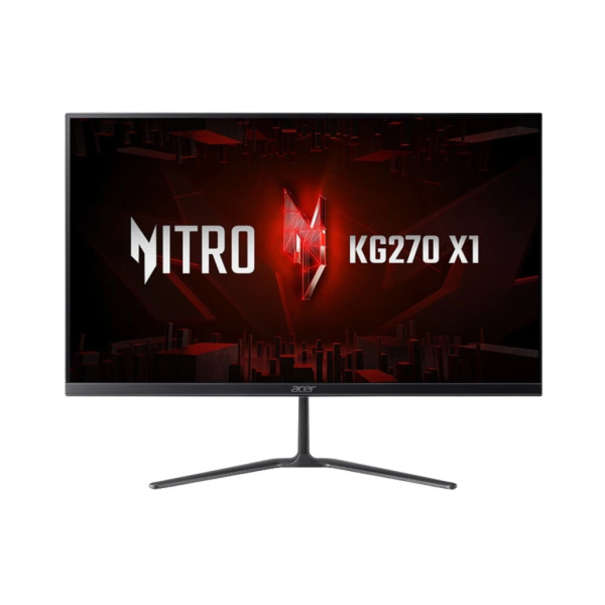 Монитор Acer KG270X1bmiipx (UM.HX0EE.108) - Фото 1