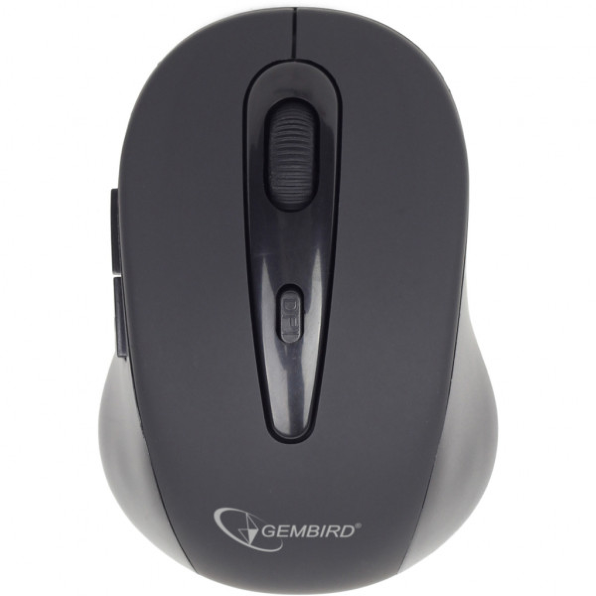 Мишка Gembird MUSWB2 Bluetooth Black (MUSWB2) - Фото 1