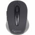 Мишка Gembird MUSWB2 Bluetooth Black (MUSWB2) - Фото 1
