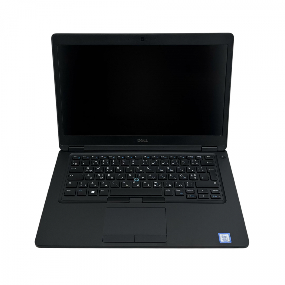 Ноутбук DELL Latitude E5490 i5-7300U/8/128 SSD m.2 - Class A- - Фото 1