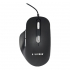 Мишка Gembird MUS-6B-02 USB Black (MUS-6B-02) - Фото 1