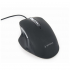 Мишка Gembird MUS-6B-02 USB Black (MUS-6B-02) - Фото 2