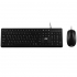 Комплект 2E MK405 USB UA Black (2E-MK405UBK_UA) - Фото 1