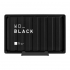 Внешний жесткий диск 3.5" 8TB BLACK D10 Game Drive WD (WDBA3P0080HBK-EESN) - Фото 2