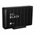 Внешний жесткий диск 3.5" 8TB BLACK D10 Game Drive WD (WDBA3P0080HBK-EESN) - Фото 3