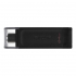 USB флеш накопичувач Kingston 64GB DataTraveler 70 USB 3.2 / Type-C (DT70/64GB) - Фото 1