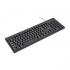 Комплект 2E MK401 USB UA Black (2E-MK401UB_UA) - Фото 5