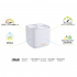 Маршрутизатор ASUS ZenWiFi XD4 1PK white (XD4-1PK-WHITE) - Фото 2