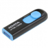 USB флеш накопитель ADATA 128GB UV128 Black/Blue USB 3.1 (AUV128-128G-RBE) - Фото 7