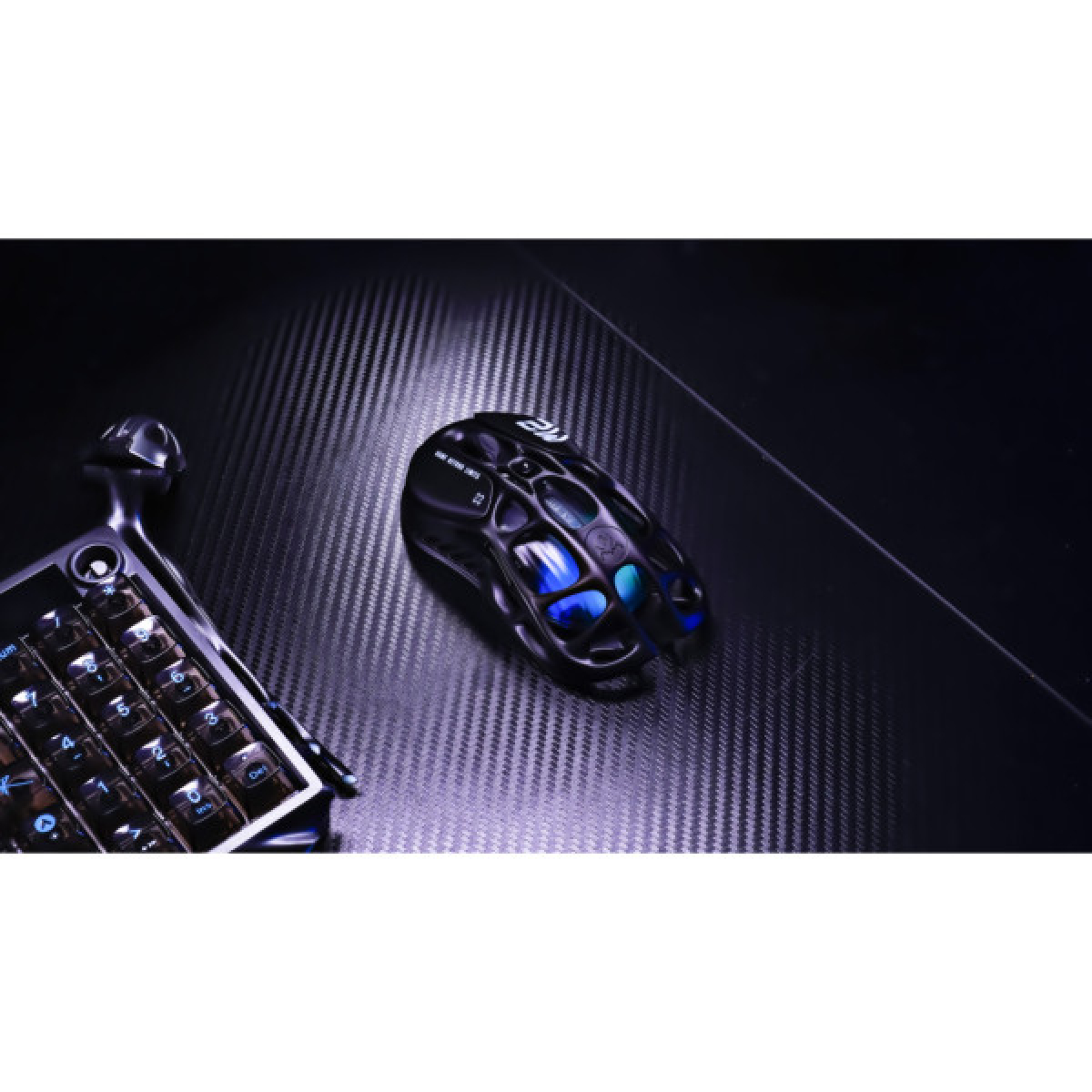 Мишка GravaStar Mercury M2 BT/WL/USB-A RGB Black (GRAVASTARM2_BLK) - Фото 12