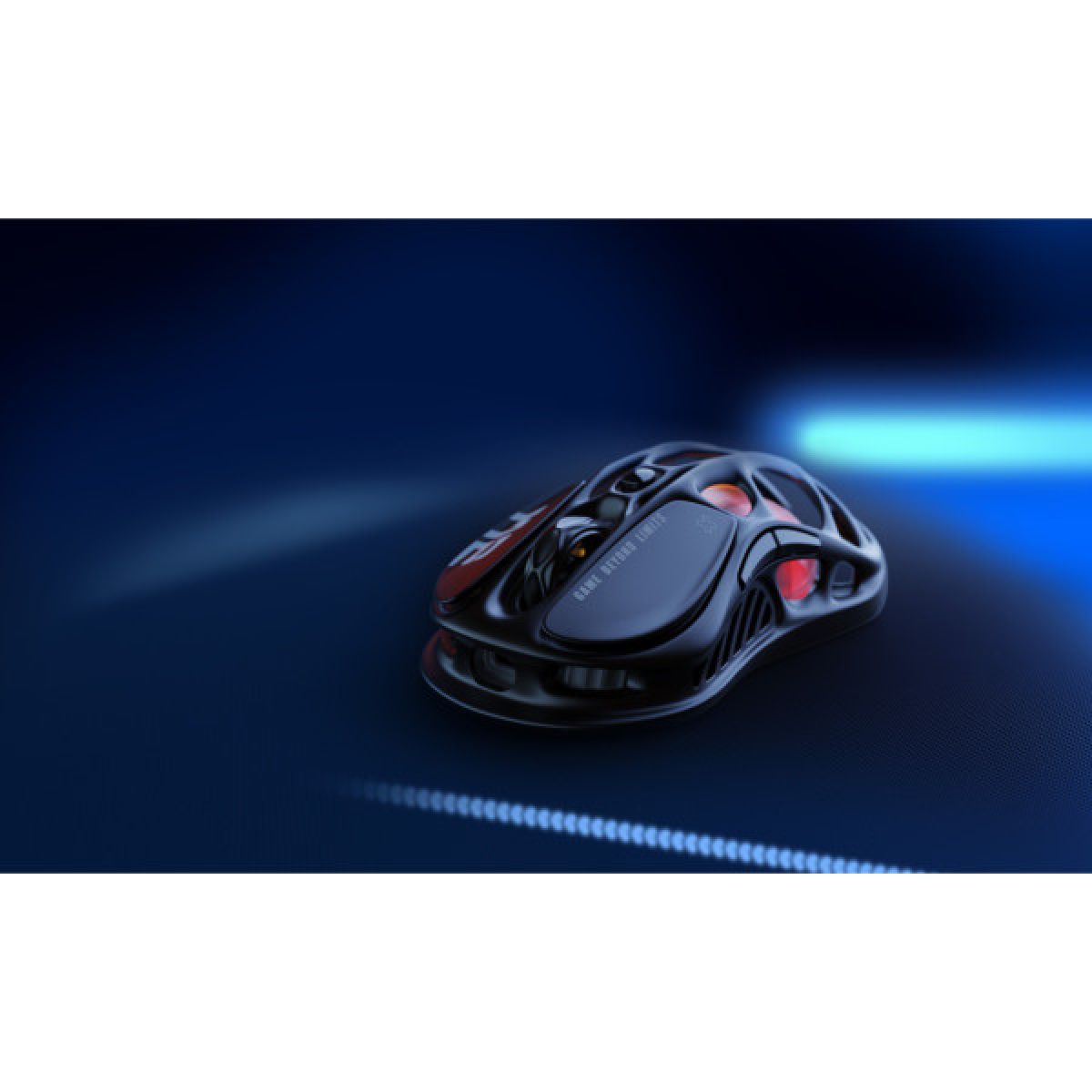 Мишка GravaStar Mercury M2 BT/WL/USB-A RGB Black (GRAVASTARM2_BLK) - Фото 7