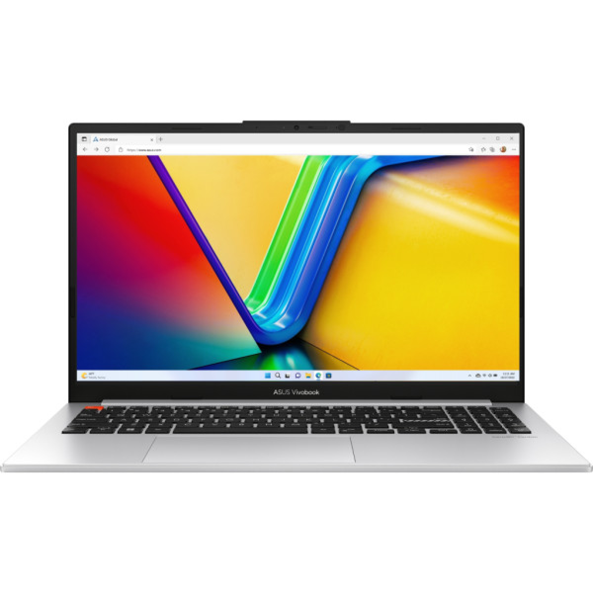 Ноутбук ASUS Vivobook S 15 OLED K5504VA-MA383 (90NB0ZK3-M00ND0) - Фото 1