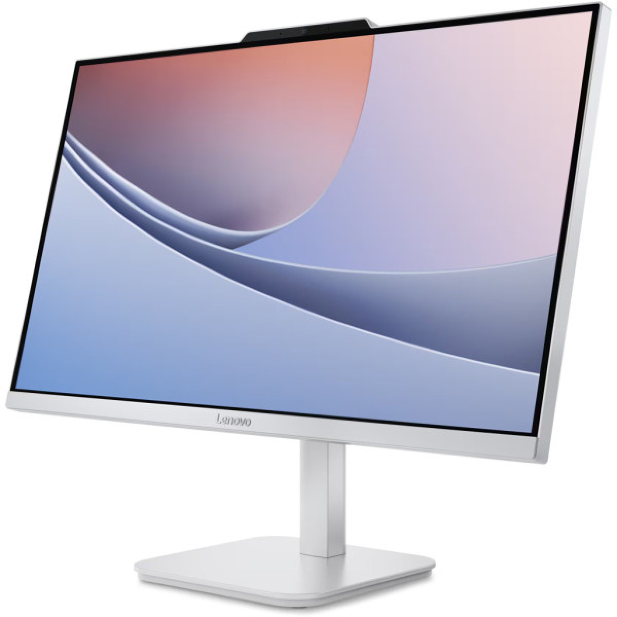 Комп'ютер Lenovo A100 AiO / i3-N305, 16, 512, WKM (F0J60047UO) - Фото 2