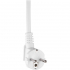 Мережевий фільтр живлення 2E 5XSchuko, 3G*1.5мм, 2м, white (2E-SP515M2WH) - Фото 5