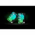 Помпа для СРО Ekwb EK-Quantum Kinetic FLT 80 D5 PWM D-RGB - Plexi (3831109851166) - Фото 7