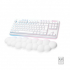 Клавіатура Logitech G715 Aurora Wireless Gaming GX Brown Lightspeed/Bluetooth UA Off-White (920-010465) - Фото 1