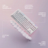 Клавіатура Logitech G715 Aurora Wireless Gaming GX Brown Lightspeed/Bluetooth UA Off-White (920-010465) - Фото 6