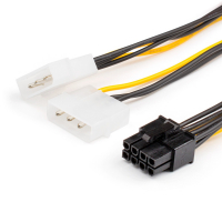 Кабель питания Atcom 8pin to 2molex