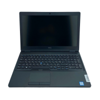 Ноутбук DELL Latitude 5580 i5-6300U/16/128 SSD m.2 - Class A-