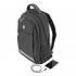 Рюкзак для ноутбука Tellur 15.6" Companion, USB port, Black (TLL611291) - Фото 6