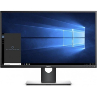 Монитор Dell P2417H, IPS, Black (HDMI) - Class A