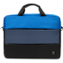 Сумка для ноутбука Vinga 15.6" NB1120 black/blue (NB1120BB) - Фото 2