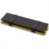 Радіатор охолодження Ekwb EK-M.2 NVMe Heatsink - Gold (3830046995278) - Фото 2