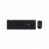 Комплект Maxxter KMS-CM-01-UA USB Black (KMS-CM-01-UA) - Фото 1