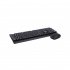 Комплект Maxxter KMS-CM-01-UA USB Black (KMS-CM-01-UA) - Фото 2