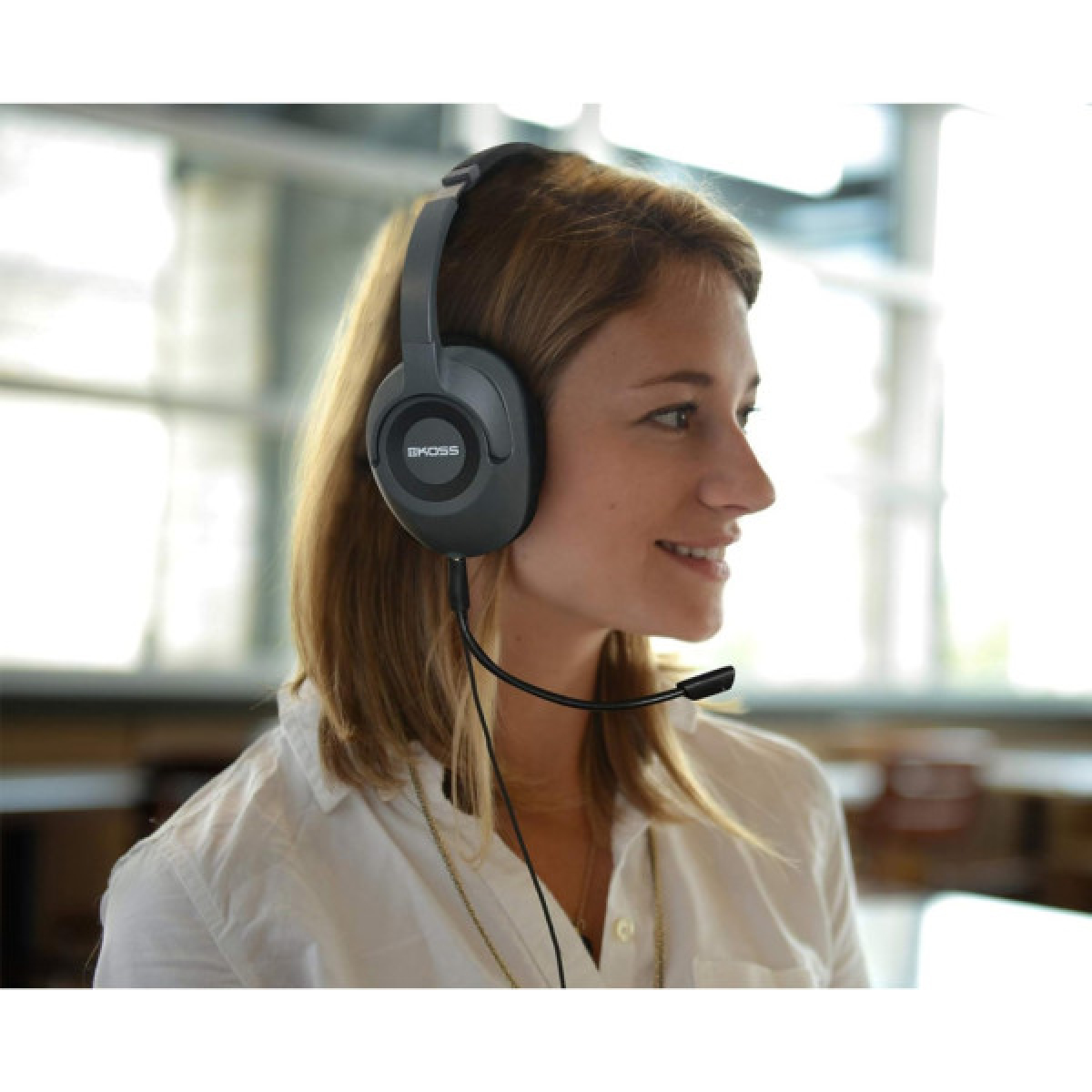 Навушники Koss SB42 Over-Ear 2*3.5 mm (193566.101) - Фото 4