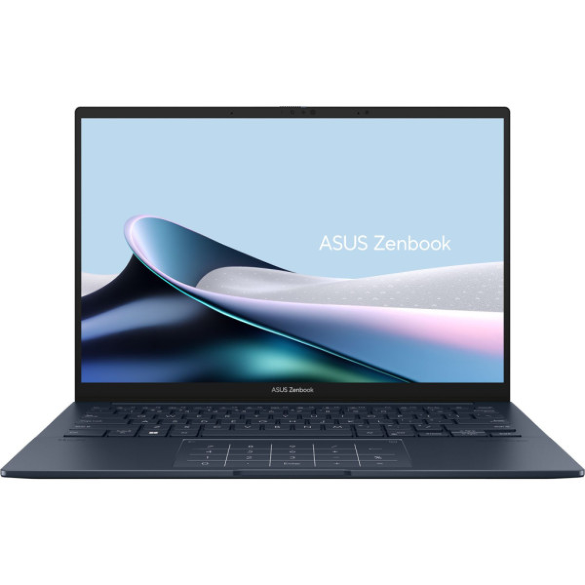 Ноутбук ASUS Zenbook 14 OLED UX3405MA-PP301X (90NB11R1-M00DH0) - Фото 1