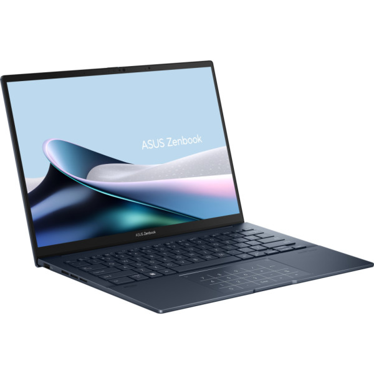 Ноутбук ASUS Zenbook 14 OLED UX3405MA-PP301X (90NB11R1-M00DH0) - Фото 2
