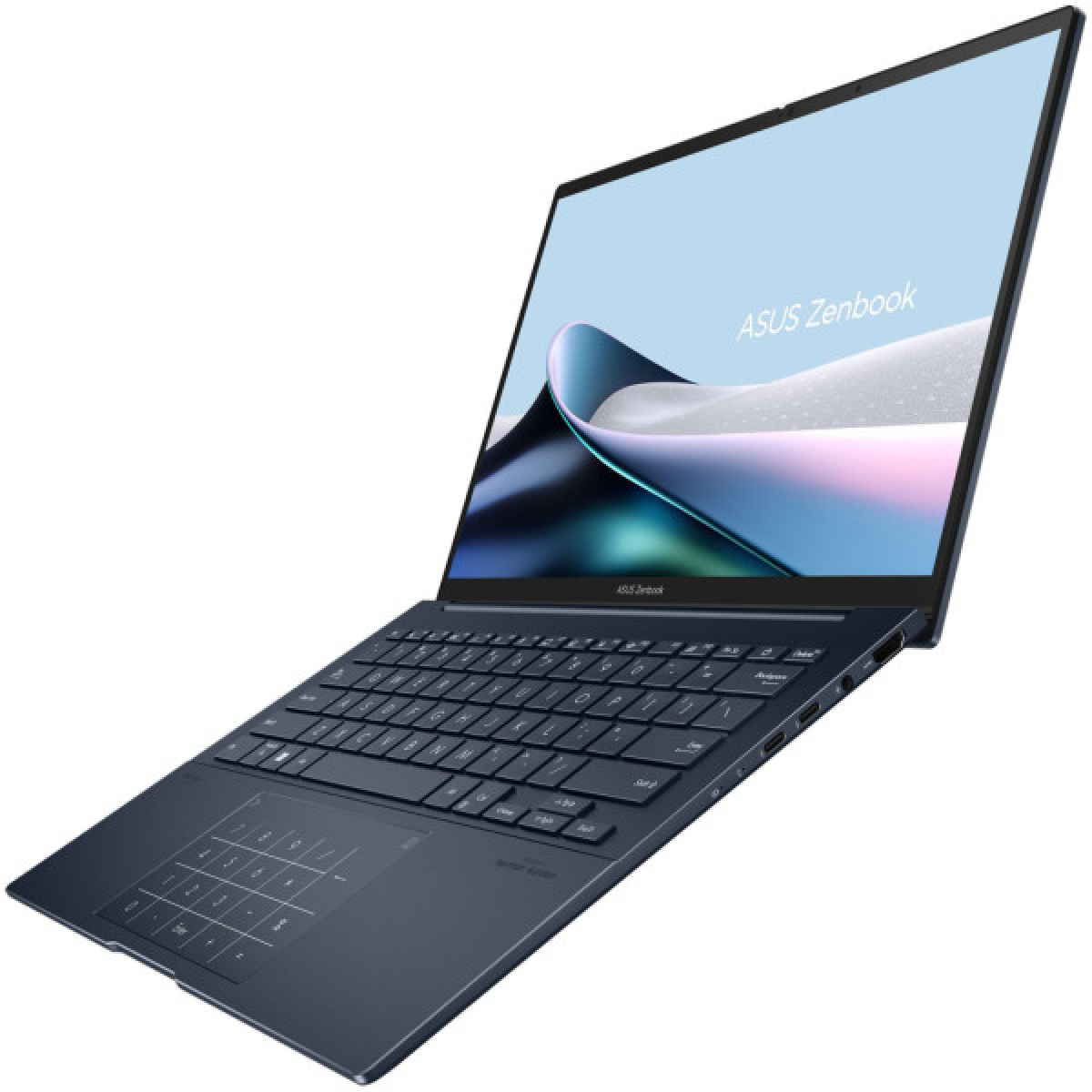 Ноутбук ASUS Zenbook 14 OLED UX3405MA-PP301X (90NB11R1-M00DH0) - Фото 3