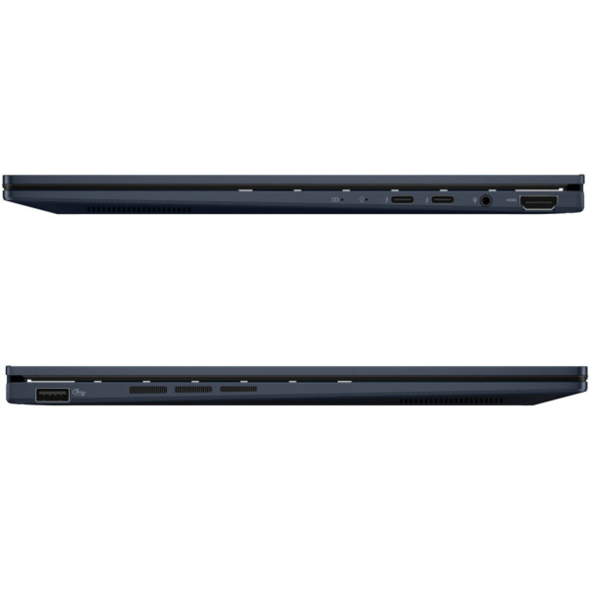 Ноутбук ASUS Zenbook 14 OLED UX3405MA-PP301X (90NB11R1-M00DH0) - Фото 5