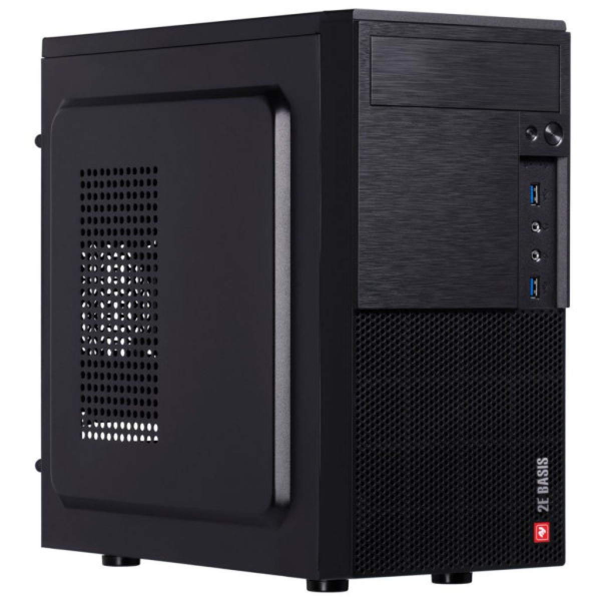Корпус 2E BASIS (2E-RD860-3U) - Фото 1