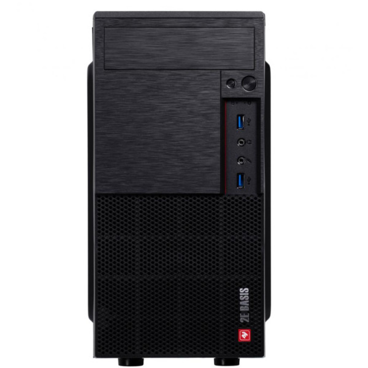 Корпус 2E BASIS (2E-RD860-3U) - Фото 2