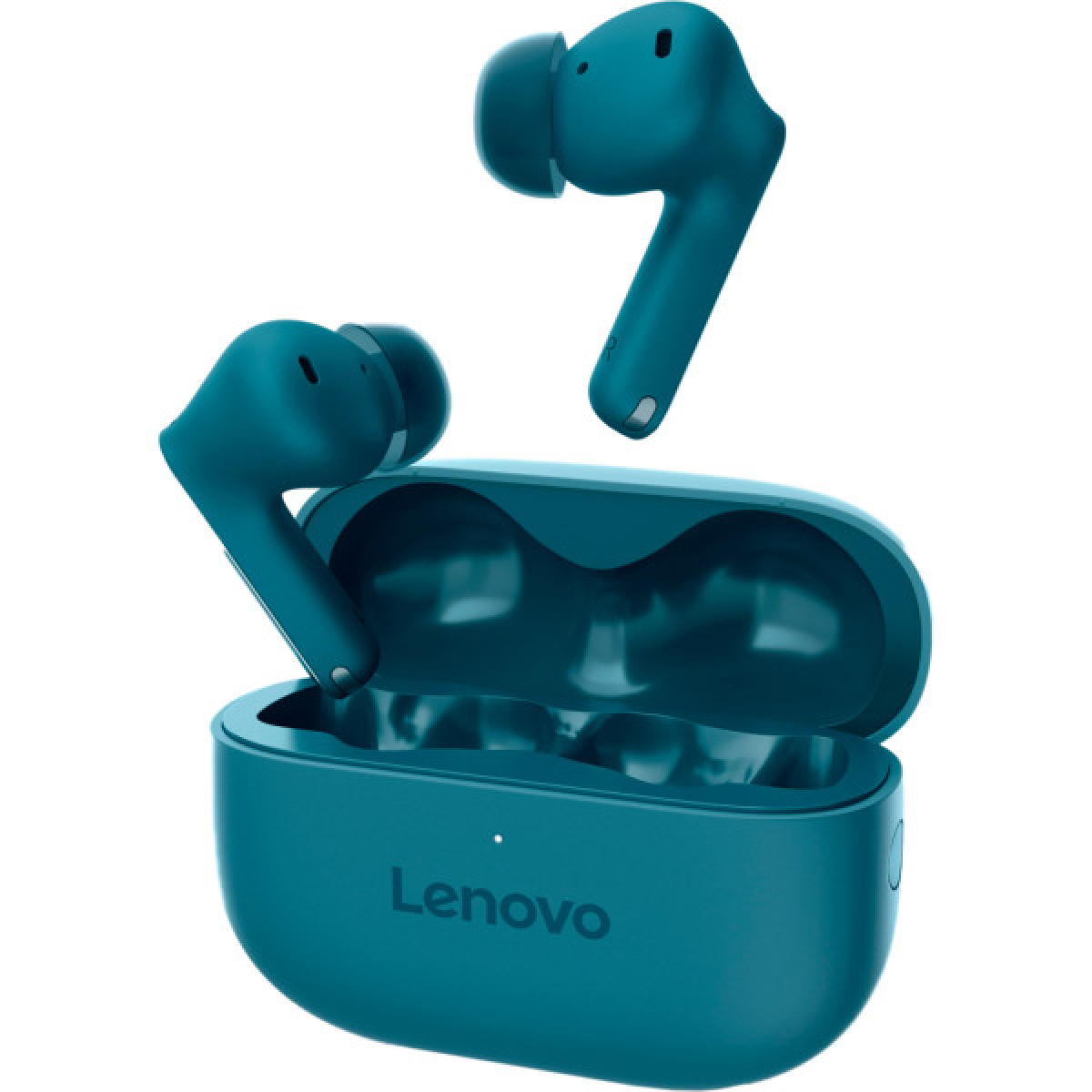Наушники Lenovo Yoga True Wireless Stereo Earbuds (GXD1N63507) - Фото 1