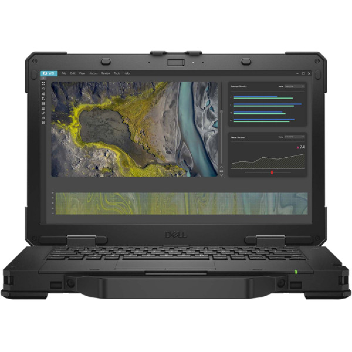 Ноутбук Dell Latitude 5430 Rugged (210-BCFR_i516512HDWP) - Фото 1