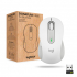 Мишка Logitech Signature M650 L Wireless Mouse for Business Off-White (910-006349) - Фото 1