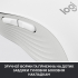Мишка Logitech Signature M650 L Wireless Mouse for Business Off-White (910-006349) - Фото 8