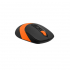 Мишка A4Tech FG10 Orange - Фото 4