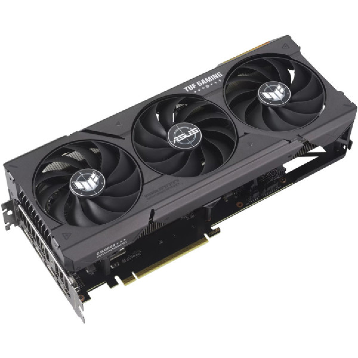 Видеокарта ASUS GeForce RTX4060Ti 8Gb TUF OC GAMING (TUF-RTX4060TI-O8G-GAMING) - Фото 2