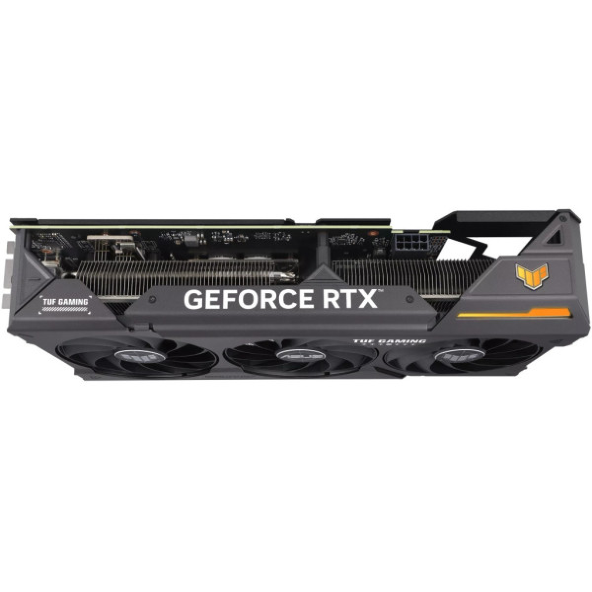 Видеокарта ASUS GeForce RTX4060Ti 8Gb TUF OC GAMING (TUF-RTX4060TI-O8G-GAMING) - Фото 11